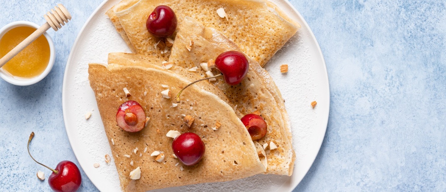 Έτσι θα φτιάξετε τις κρέπες που λατρεύουν οι Παριζιάνοι