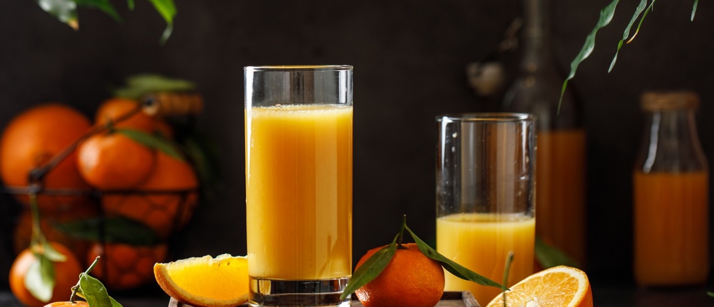 4+1 λαχταριστοί χυμοί για άμεσο detox 