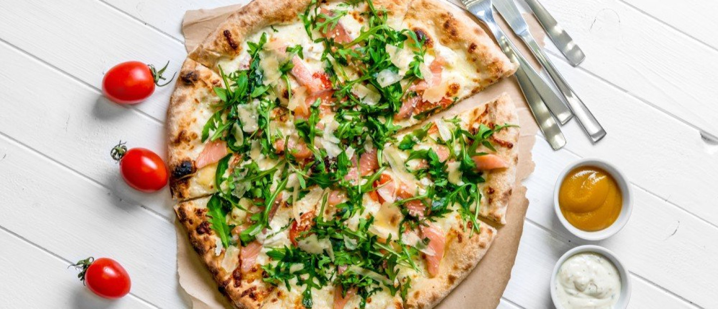 3 συνταγές για απολαυστικές vegan πίτσες