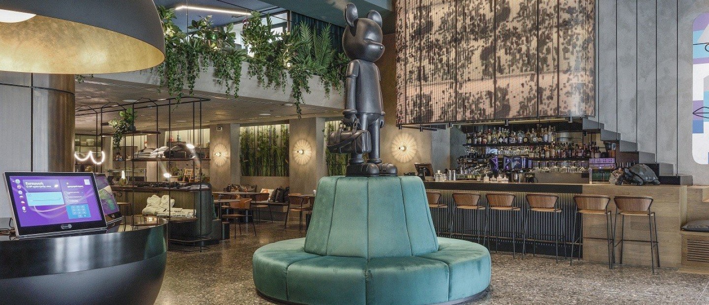 SKG trendsetter: To πρώτο smart hotel της Θεσσαλονίκης παίρνει το όνομά σας 