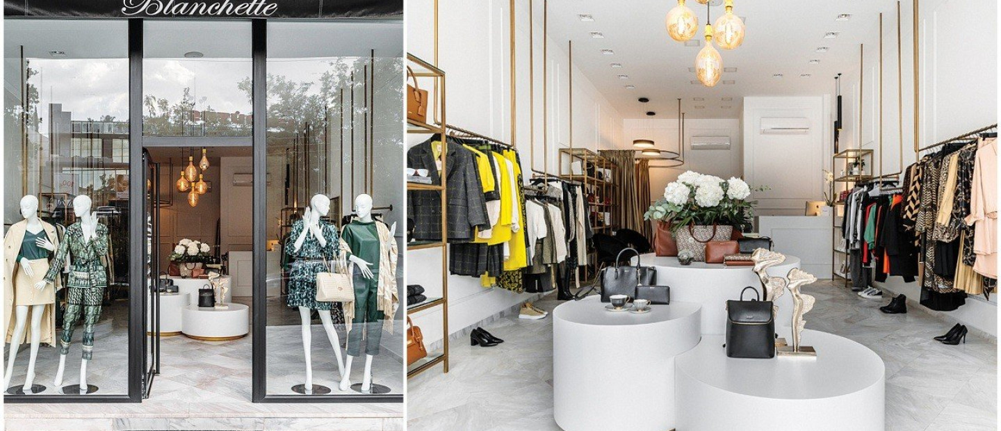 Μία boutique στο Πανόραμα που θα σας χαρίσει την απόλυτη εμπειρία shopping 