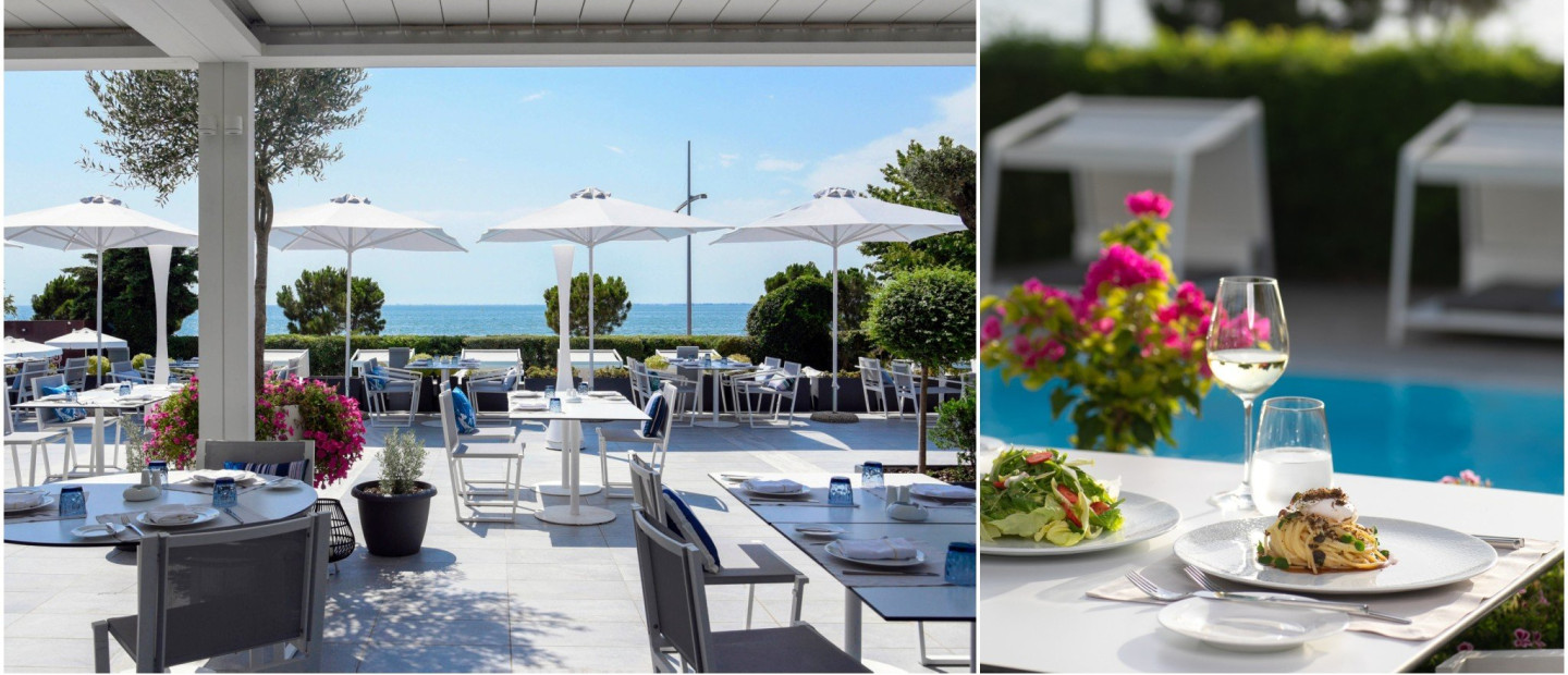 Ζήσαμε την απόλυτη dine & wine εμπειρία στον πιο ειδυλλιακό προορισμό της Θεσσαλονίκης με την υπογραφή ενός κορυφαίου σεφ