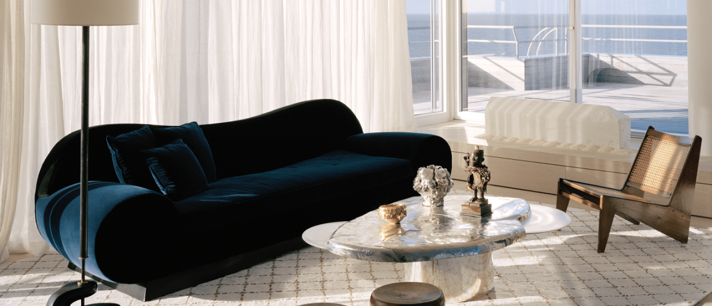 Ένα μινιμαλιστικό διαμέρισμα στο Βέλγιο που αναδεικνύει τη σύγχρονη τέχνη