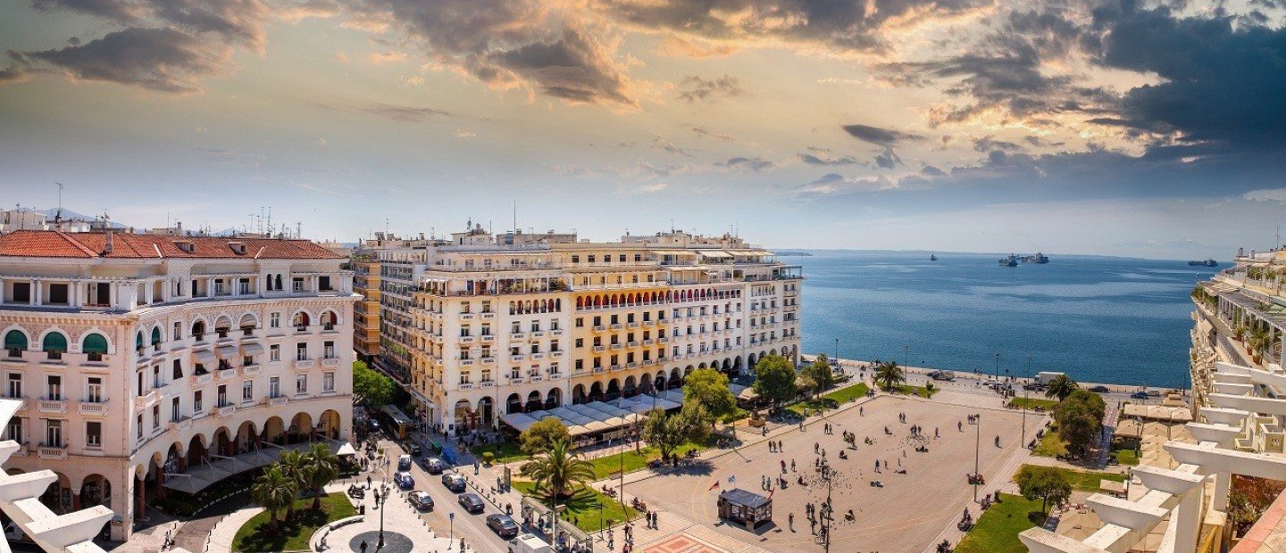 Τέλειες προτάσεις για το πρώτο φθινοπωρινό Σαββατοκύριακο στη Θεσσαλονίκη 