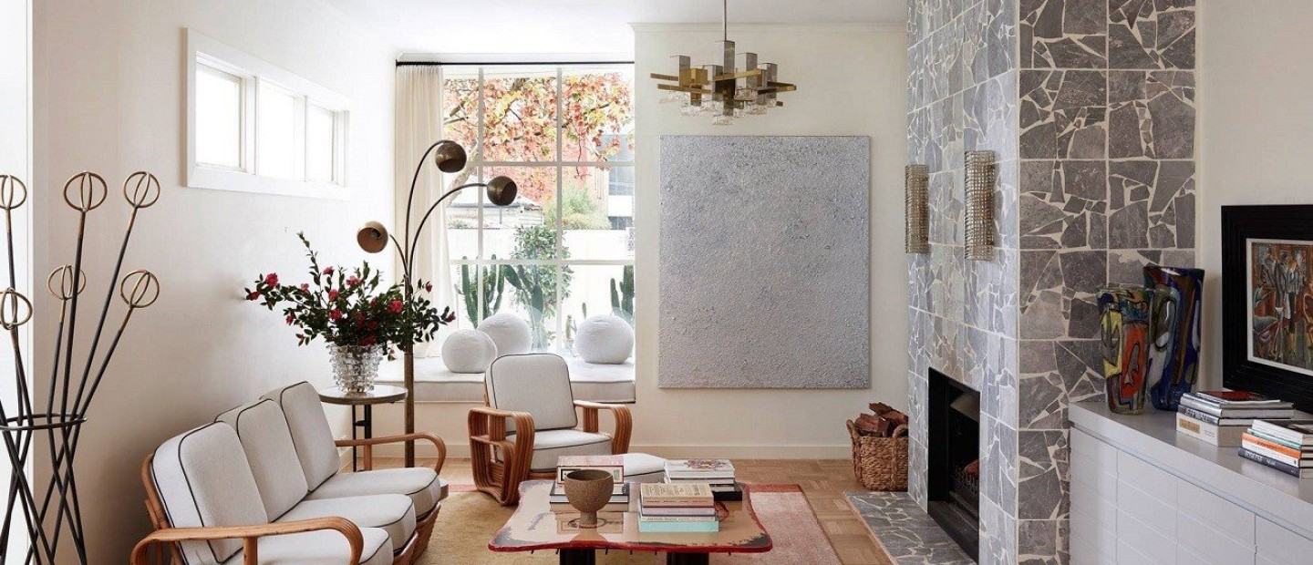 Μια stylish κατοικία στην Αυστραλία μάς εμπνέει με το μοναδικό εσωτερικό της