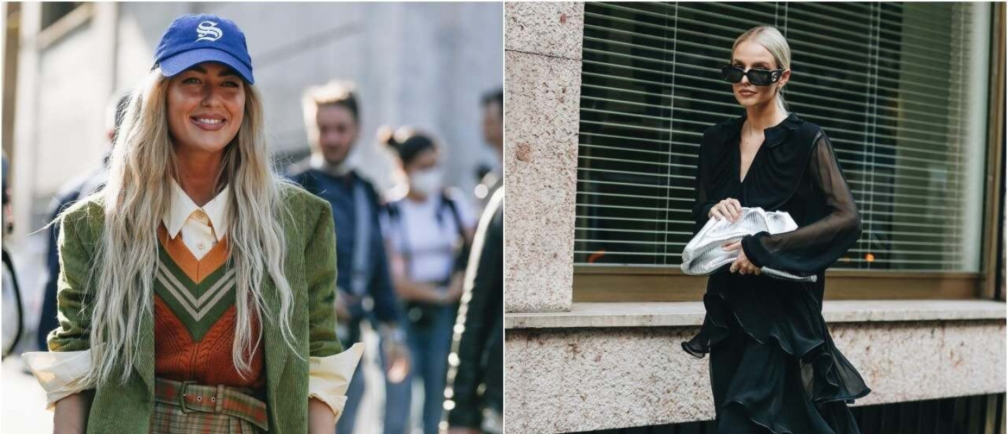 Milan Fashion Week: Οι τάσεις που ξεχωρίσαμε ήδη στο street style 