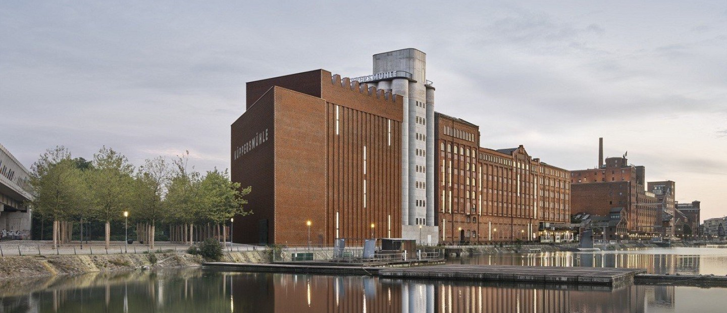 Το νέο μουσείο - «ορόσημο» στη Γερμανία που υμνεί την industrial κουλτούρα