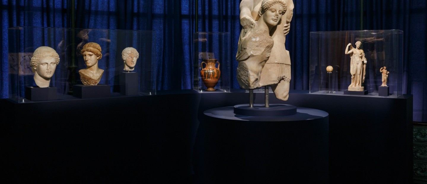 Athens Calling: Πραγματοποιήθηκε η συνέντευξη τύπου της πολυαναμενόμενης έκθεσης «ΚΑΛΛΟΣ. Η Υπέρτατη Ομορφιά» 