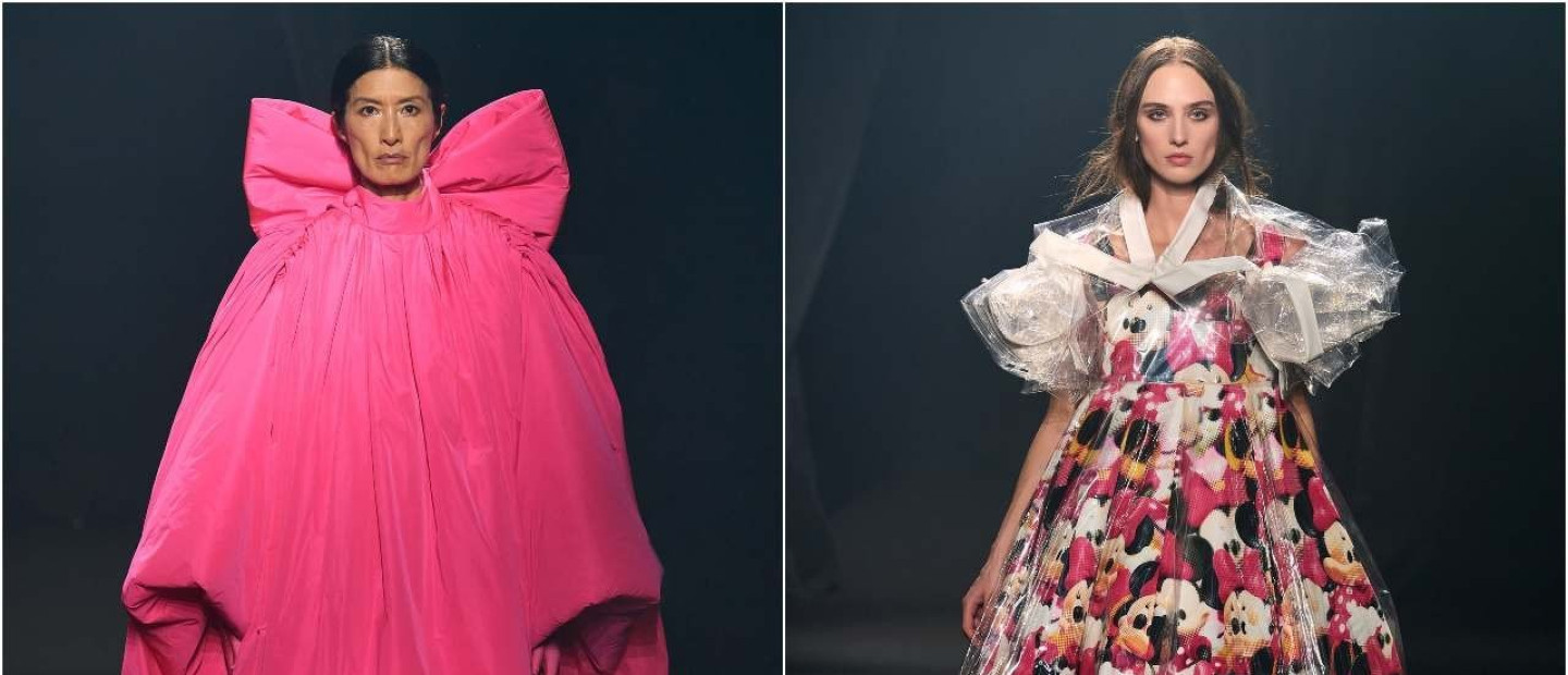 Love brings Love: Ο κόσμος της μόδας τίμησε τον Alber Elbaz μ' ένα φαντασμαγορικό show