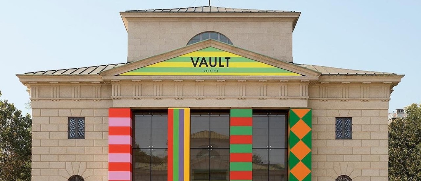 Gucci Vault: Vintage & second hand κομμάτια στο νέο online store του οίκου 