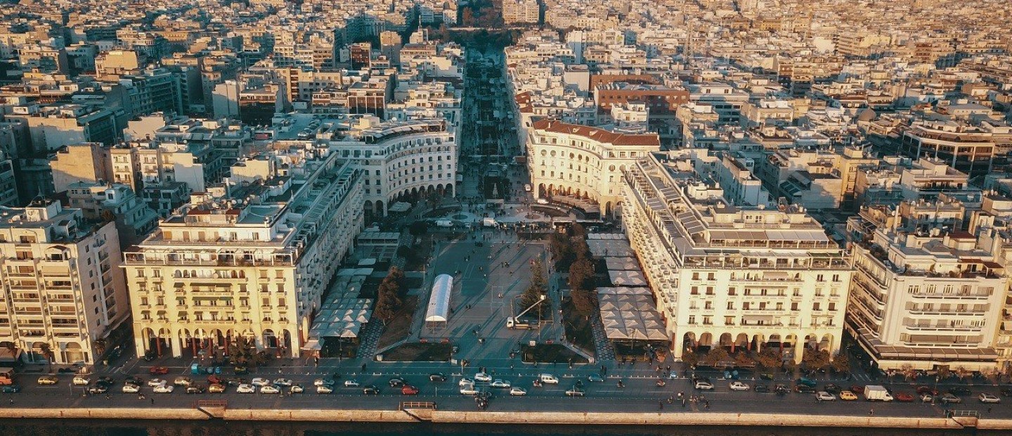 Θεσσαλονίκη: Εντοπίσαμε τις εμφανείς επιρροές της γαλλικής αρχιτεκτονικής στην πόλη 