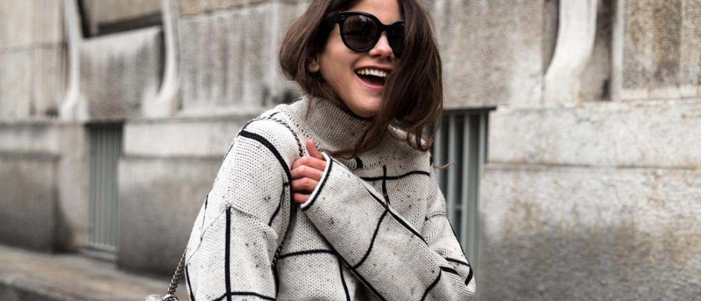 K for knitwear: Μία πρώτη ματιά στα πιο fashionable πουλόβερ της σεζόν
