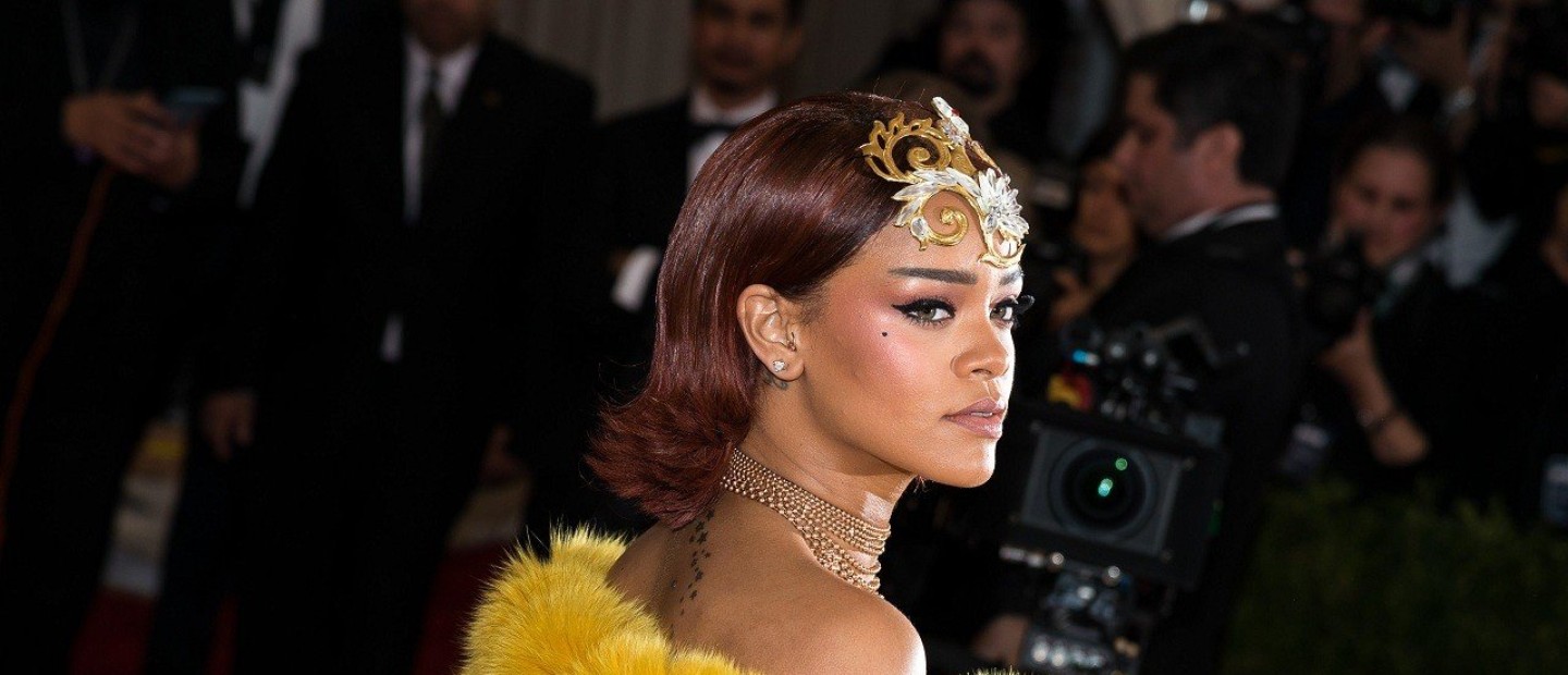 Δείτε το backstage του φαντασμαγορικού fashion show της Rihanna