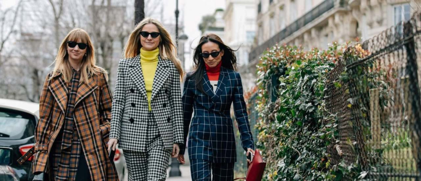 Check Print: 5+1 τρόποι για να το εντάξετε στα looks σας 