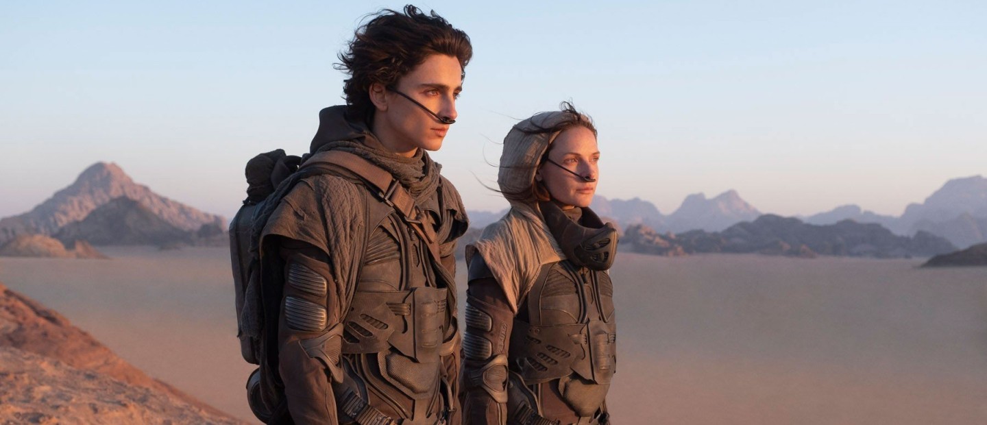 Behind the scenes: Δείτε πώς γυρίστηκε η ταινία "Dune"