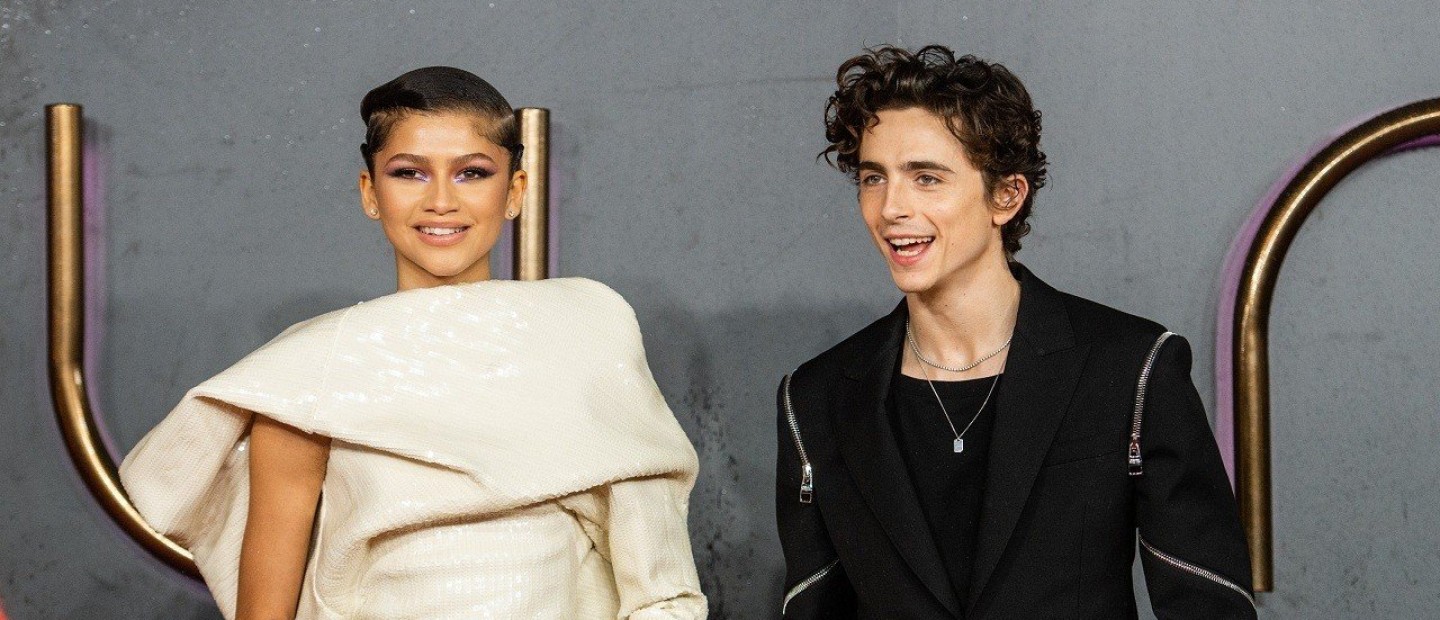 Ο Timothée Chalamet και η Zendaya στο πιο αποκαλυπτικό BFF test