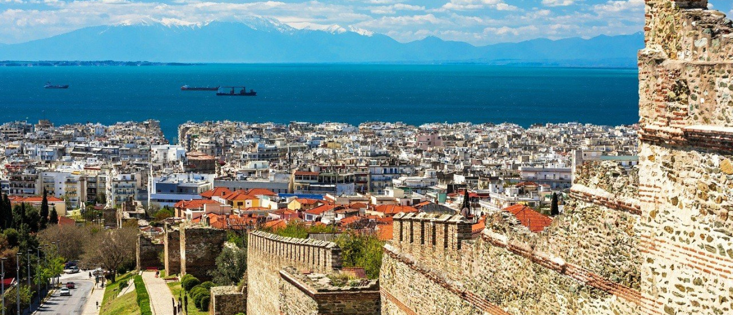 10 φανταστικές διαδρομές για να γνωρίσετε την «ταυτότητα» της Θεσσαλονίκης καλύτερα 
