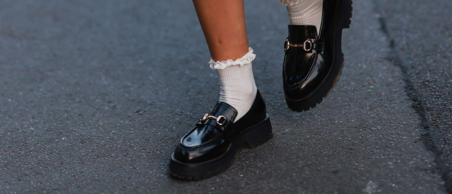 Loafers Style: Tα «παιχνιδιάρικα» σχέδια για τα πιο stylish looks