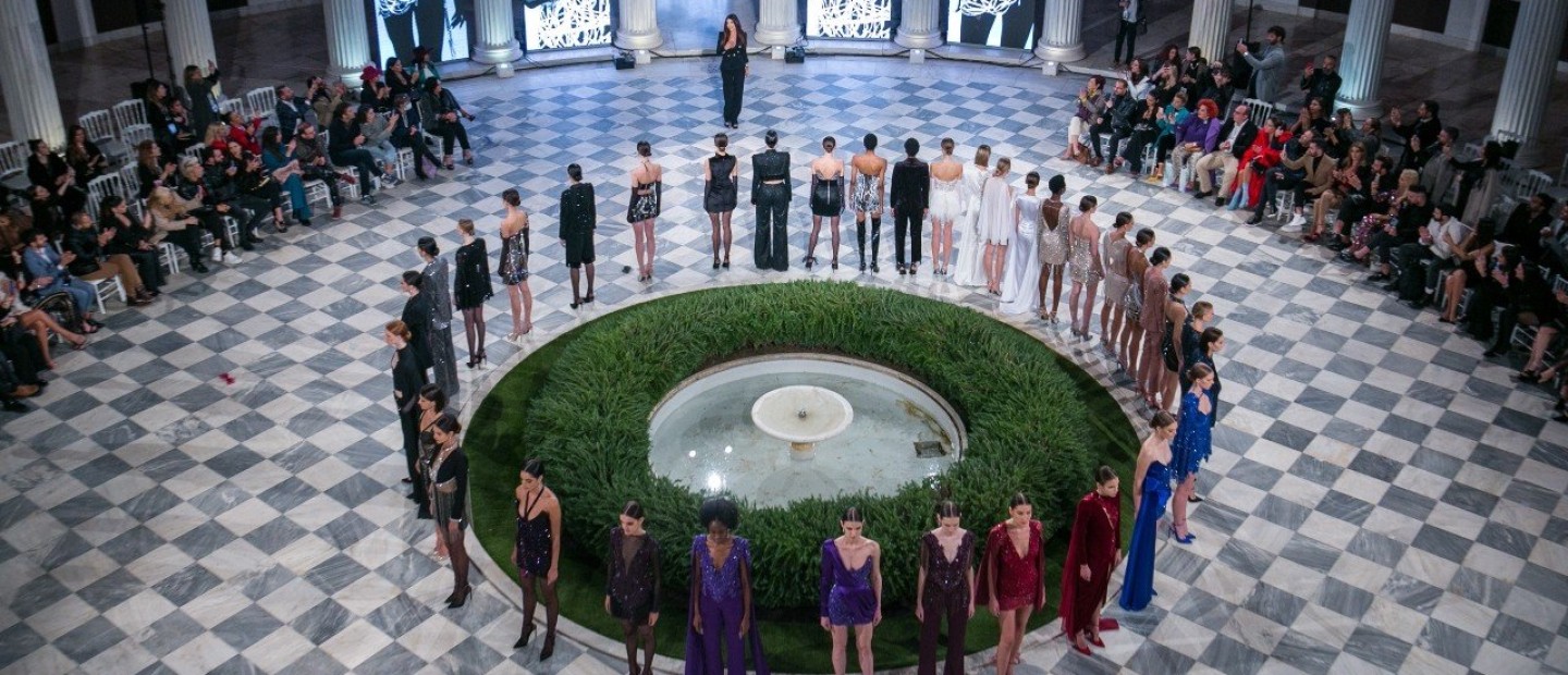 H 29η Athens Xclusive Designers Week σήκωσε αυλαία κι εντυπωσίασε 