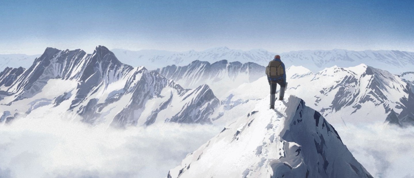 The Summit of Gods: Μια ταινία βασισμένη στο ομώνυμο manga έρχεται στο Netflix