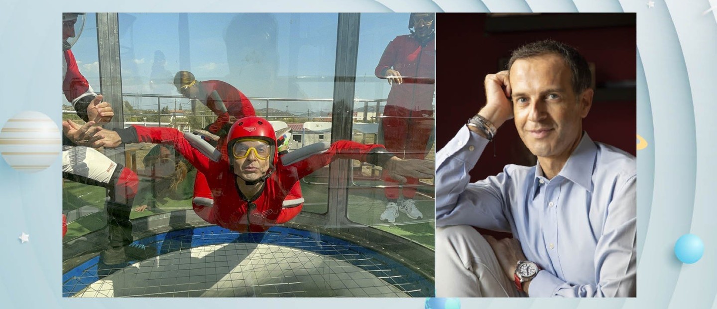 Στον Πλανήτη Άρη: Να νικάς τους φόβους σου