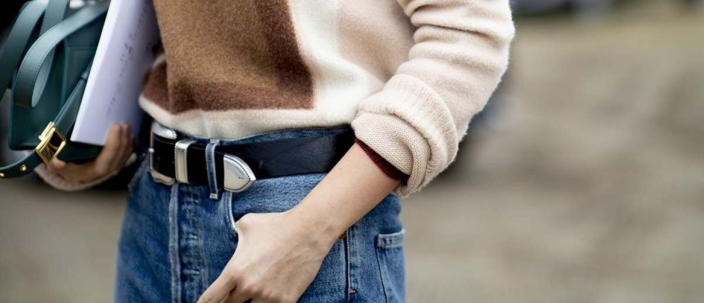Denim & Tops: Οι πιο stylish συνδυασμοί για το χειμώνα