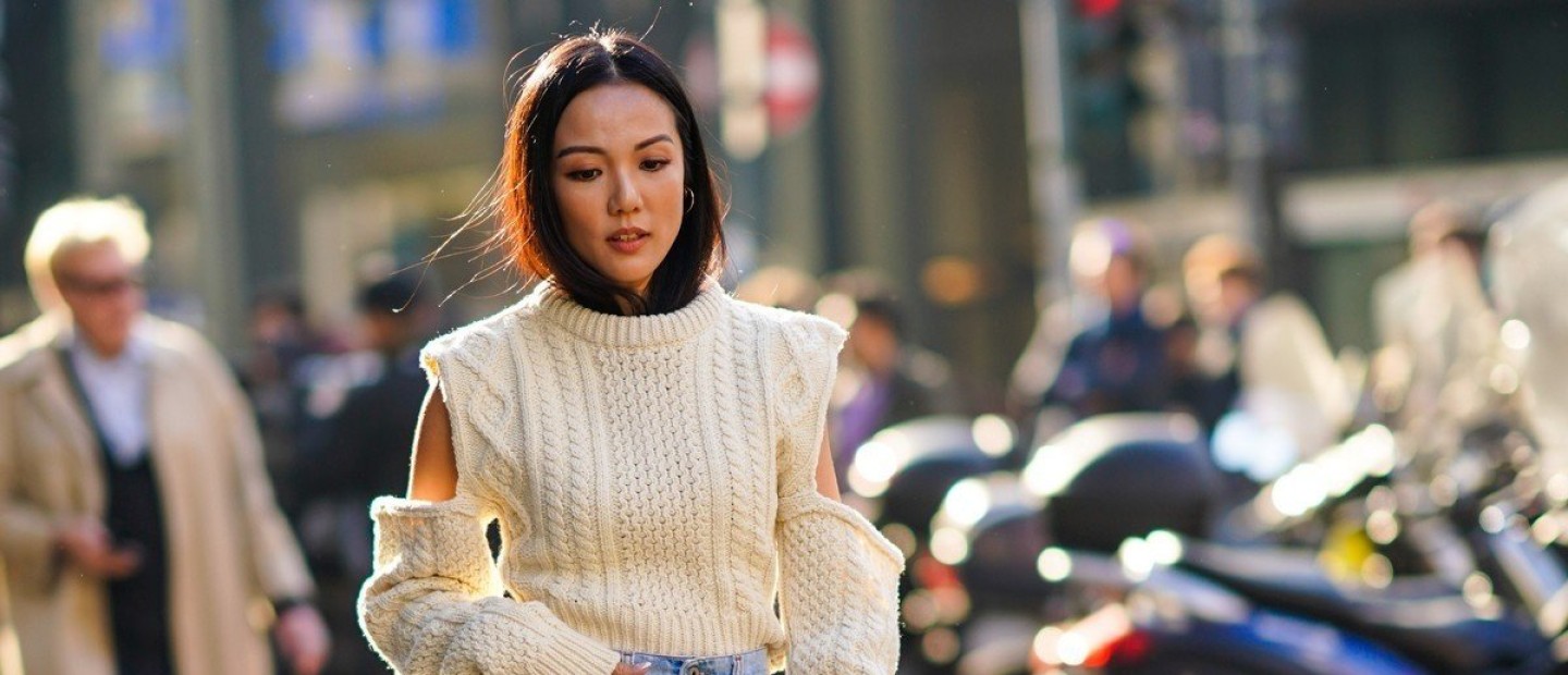 Knitwear Rules: Πώς θα φοράμε τα πλεκτά μας φέτος το χειμώνα