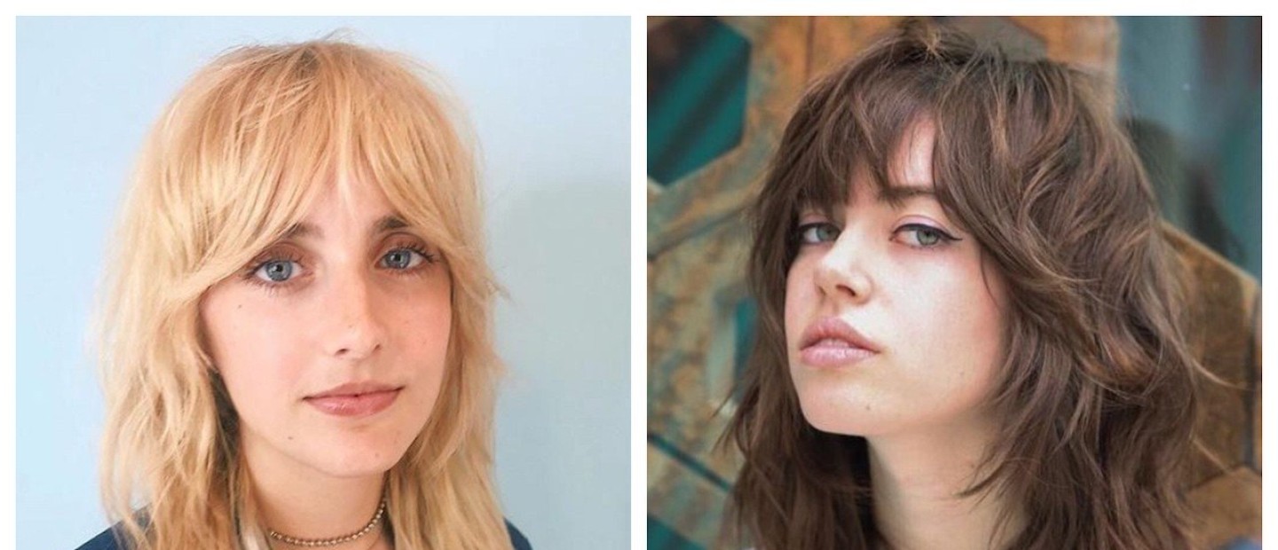Shag haircut: Όσα πρέπει να ξέρετε πριν τολμήσετε το κούρεμα που είναι παντού 