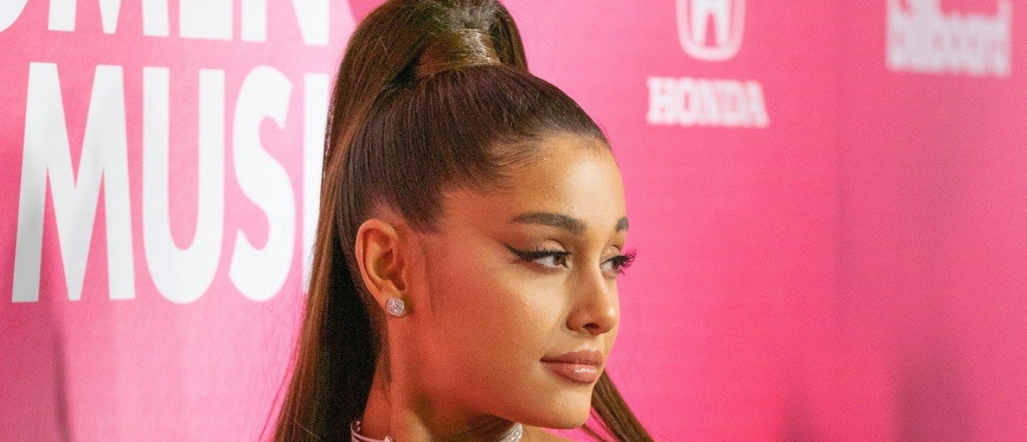 Η Ariana Grande ερμηνεύει live ολόκληρο το άλμπουμ της, "Positions"