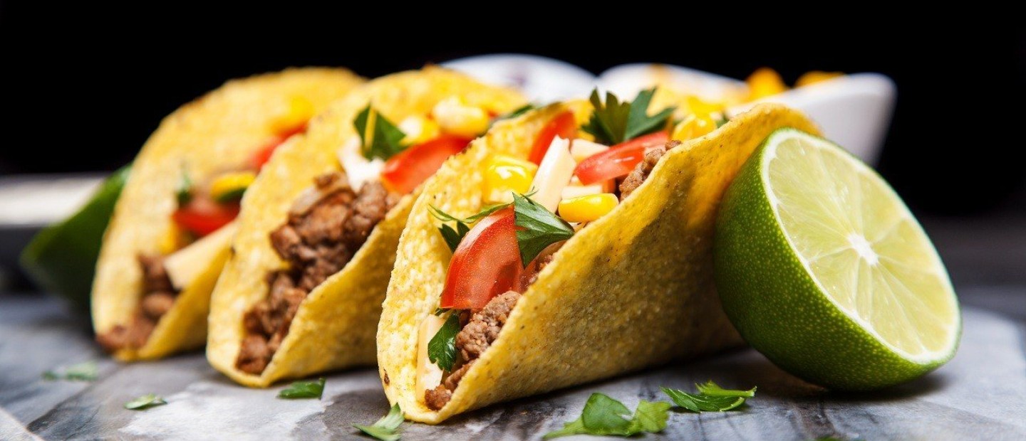 Αυθεντικό μεξικάνικο σε 4 easy-going συνταγές 