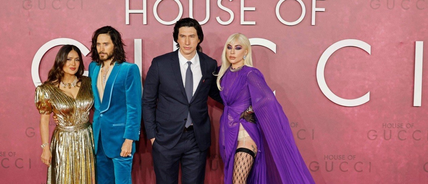 Οι πρωταγωνιστές του "House of Gucci" μιλούν για την πιο πολυαναμενόμενη ταινία της χρονιάς