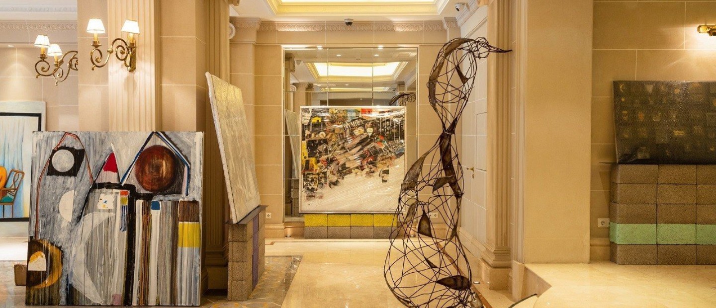 Art Athina Pop Up: Η νέα ομαδική έκθεση στην Αθήνα που μας βάζει και πάλι σε ρυθμούς τέχνης