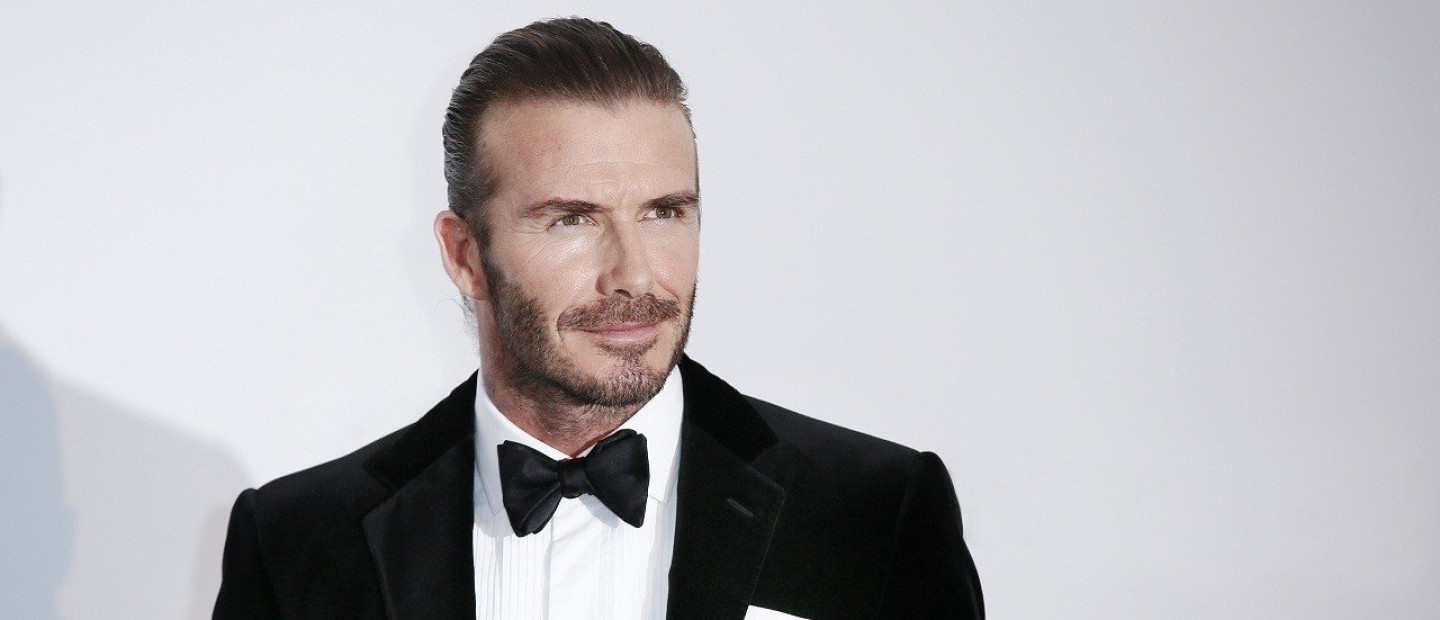 David Beckham: Γιατί είναι το απόλυτο αρσενικό που λατρεύουν όλες οι γυναίκες; 