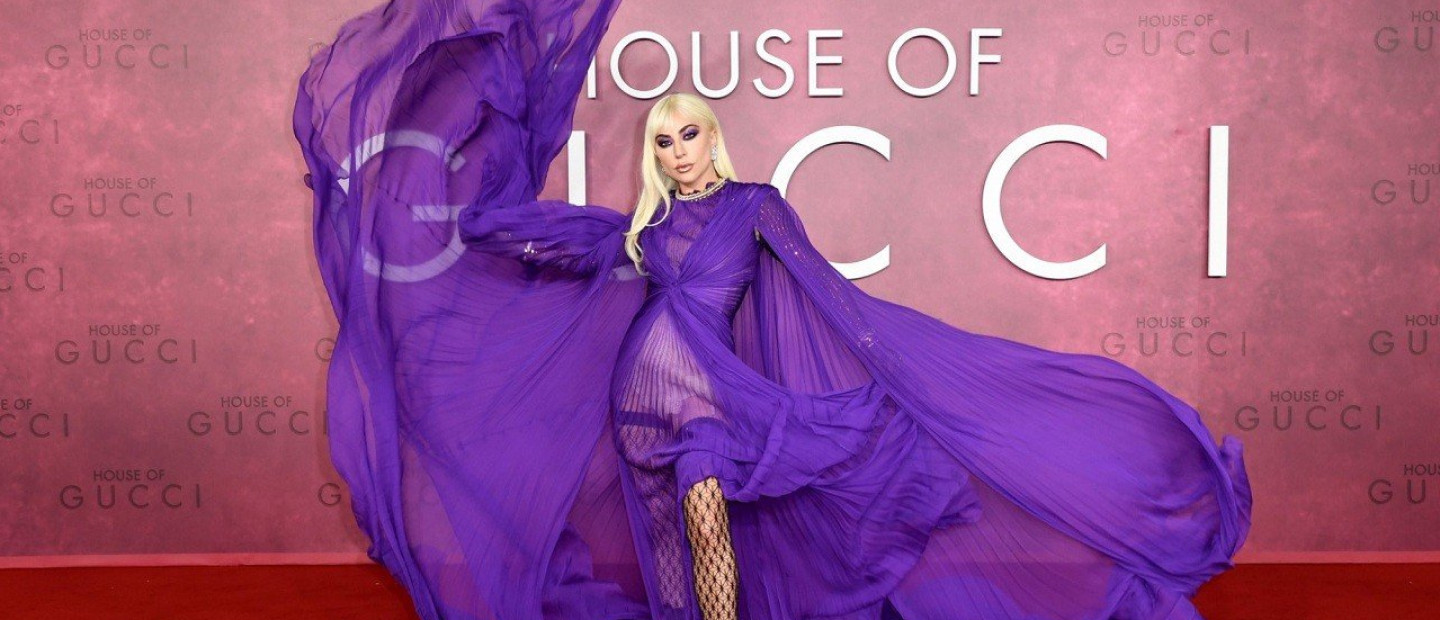Avant-première για το "House of Gucci": Η Lady Gaga τράβηξε γι' άλλη μια φορά όλα τα βλέμματα