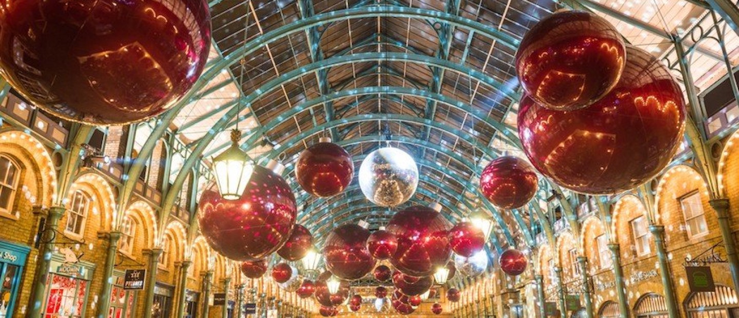 Christmas is coming: 6 ευρωπαϊκές πόλεις που «λατρεύουν» τα Χριστούγεννα 