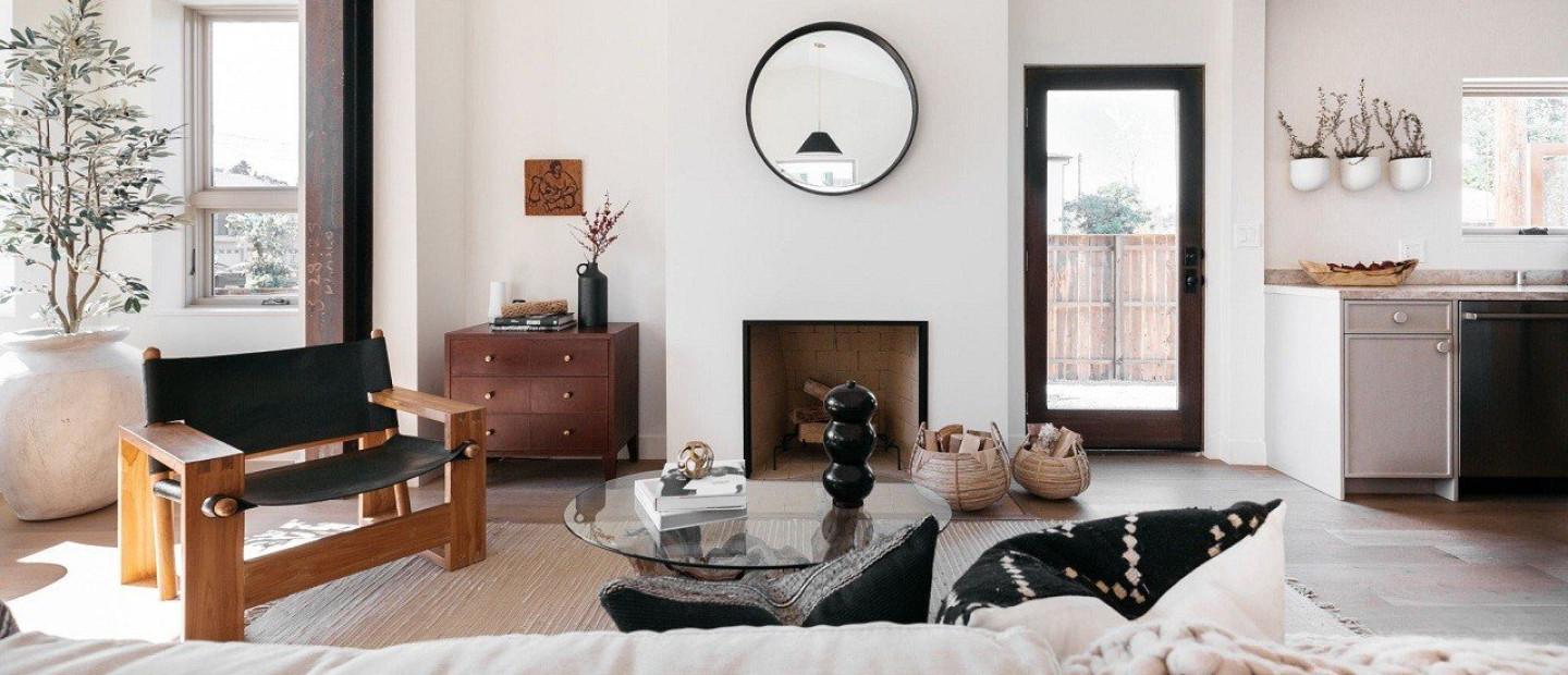 Μια κατοικία στο Los Angeles υμνεί με τον πιο chic τρόπο το σκανδιναβικό design