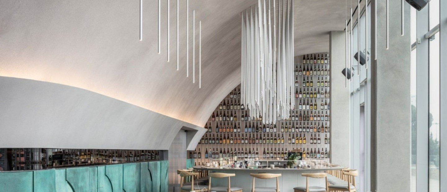 Extra-chic eateries: Αυτά είναι τα 6+1 top new restaurants στον κόσμο 