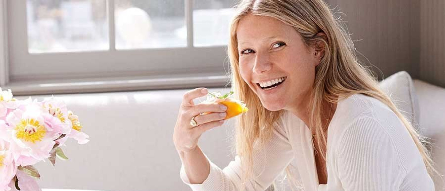 Gwyneth Paltrow: Οι αγαπημένες σαλάτες της διάσημης star  