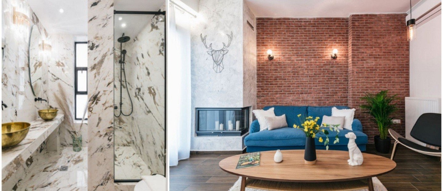 6 high design approved Airbnb της Θεσσαλονίκης που προσφέρουν την απόλυτη εμπειρία διαμονής