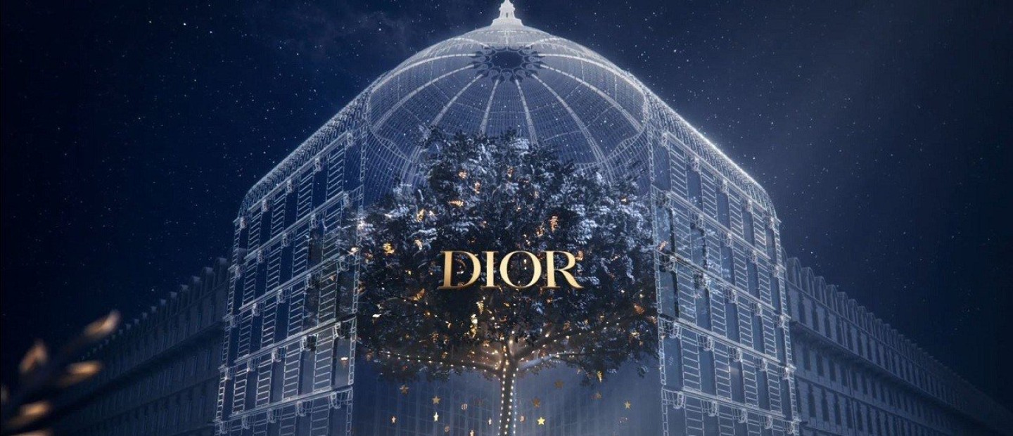 Το νέο spot του οίκου Dior μάς βάζει στο απόλυτο εορταστικό κλίμα