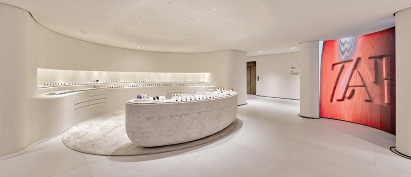 Leveling-up Shopping: To ολοκαίνουριο concept store της Zara κατέφθασε στην Αθήνα 