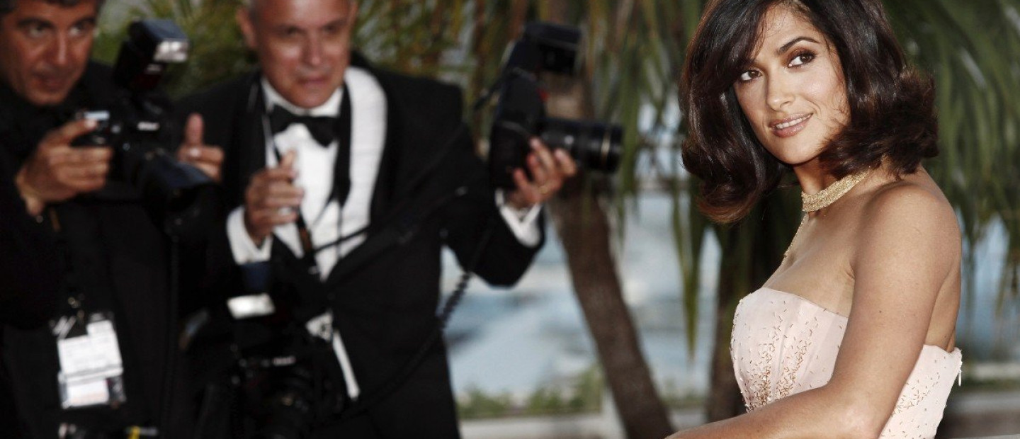 Salma Hayek: Απέκτησε το δικό της αστέρι στο Hollywood Walk of Fame κι έστειλε το πιο σπουδαίο μήνυμα