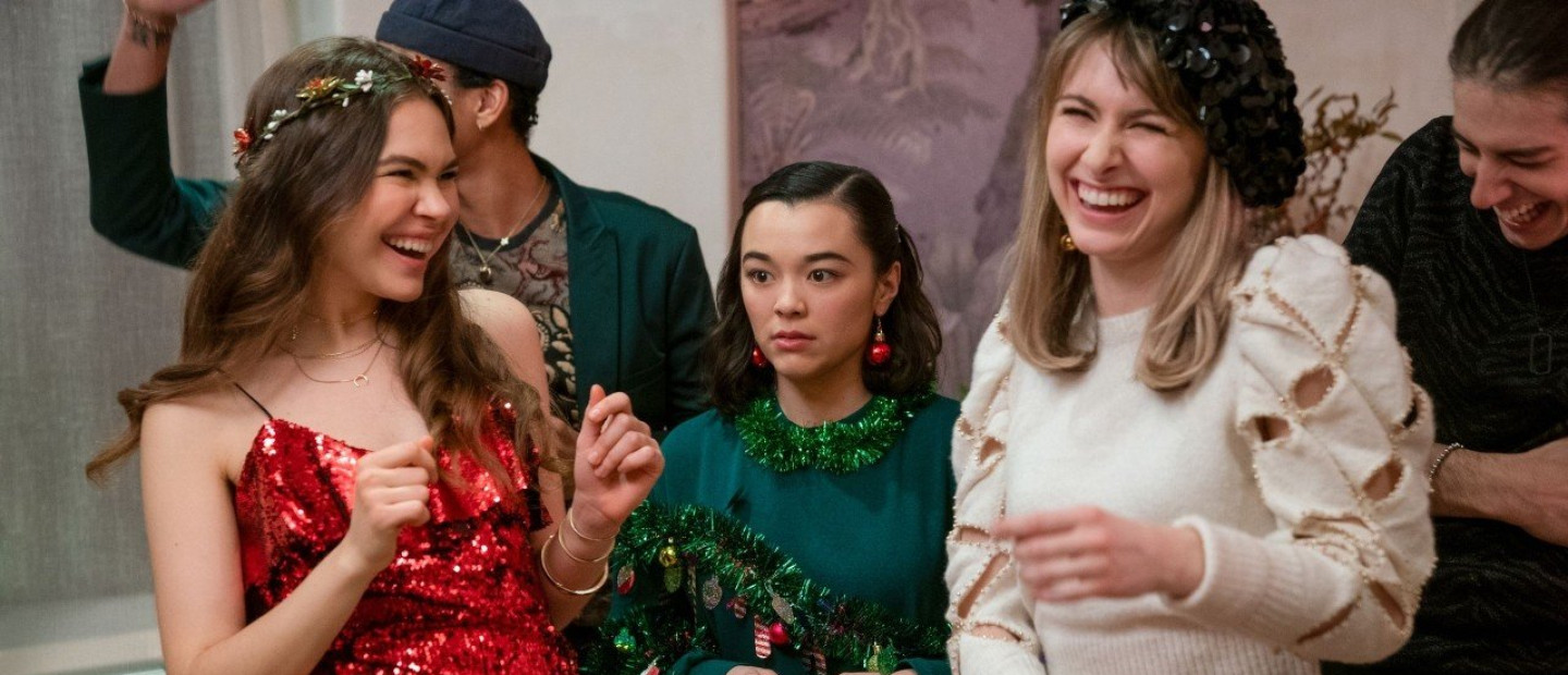5+1 άκρως festive σειρές στο Netflix 