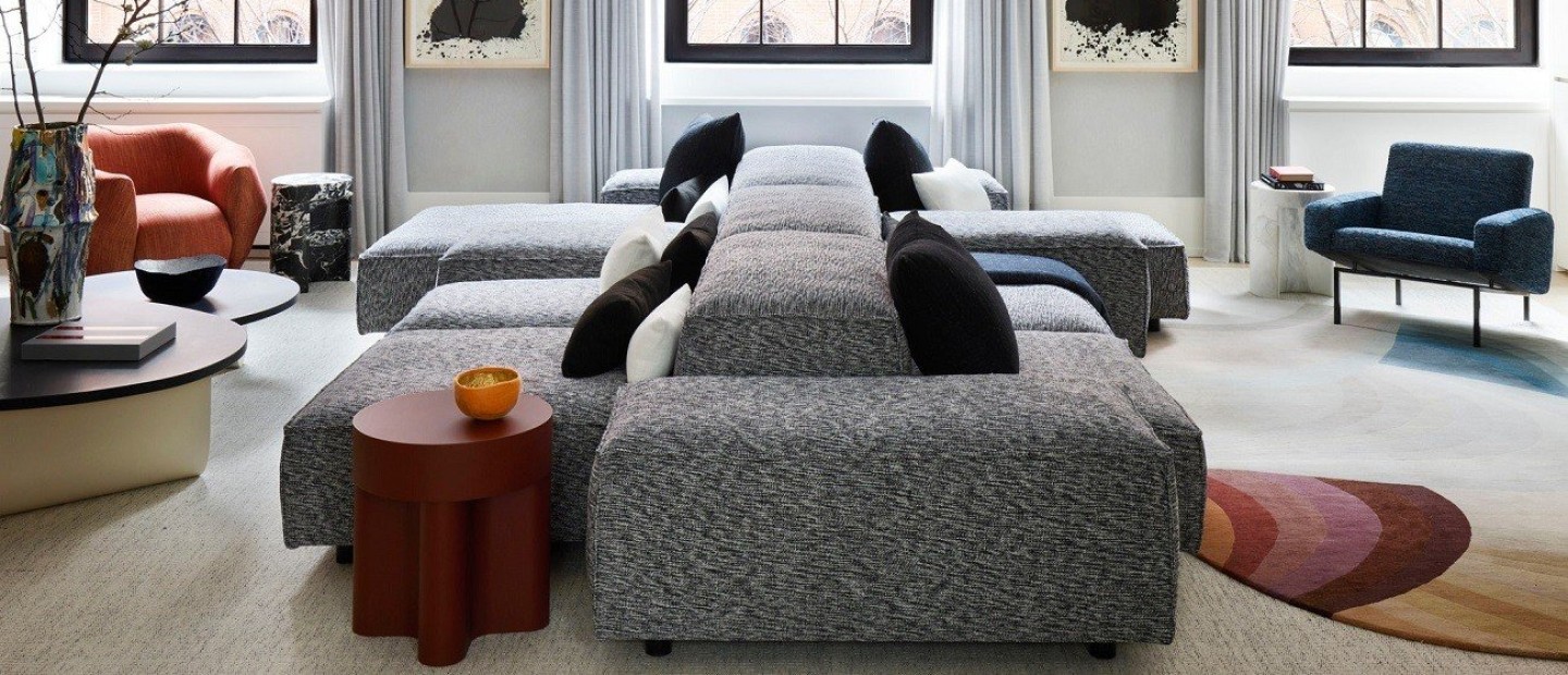 Πώς ένα artistic διαμέρισμα στο Manhattan αποπνέει «ζεστασιά»