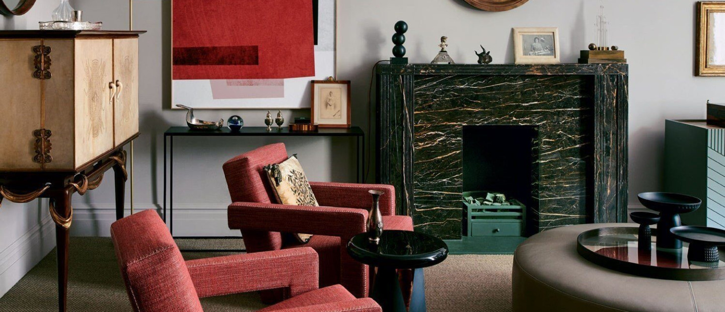 Ένα sophisticated loft στη Γαλλία συνδυάζει τη vintage με τη μοντέρνα διακόσμηση