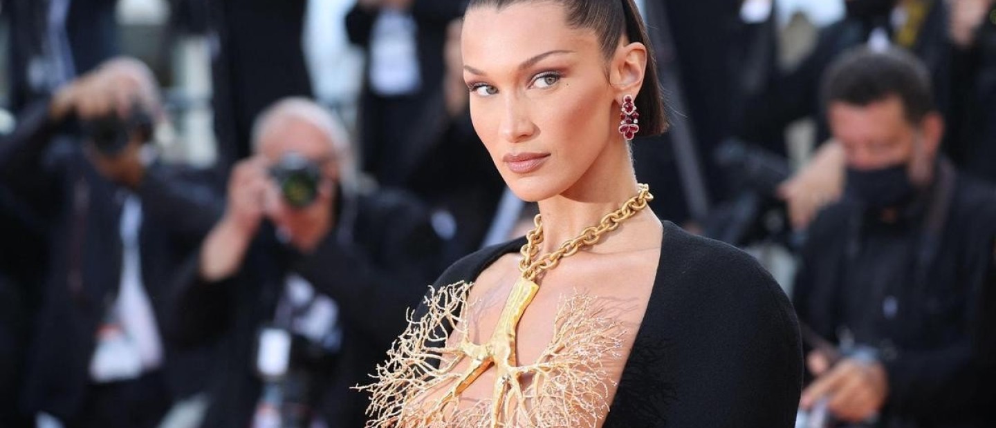 Οι πιο εντυπωσιακές red carpet εμφανίσεις της Bella Hadid