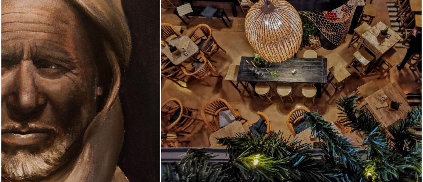 Cottage: Μια μοντέρνα αγροικία που αλλάζει τις day to night εξόδους στην Καλαμαριά 