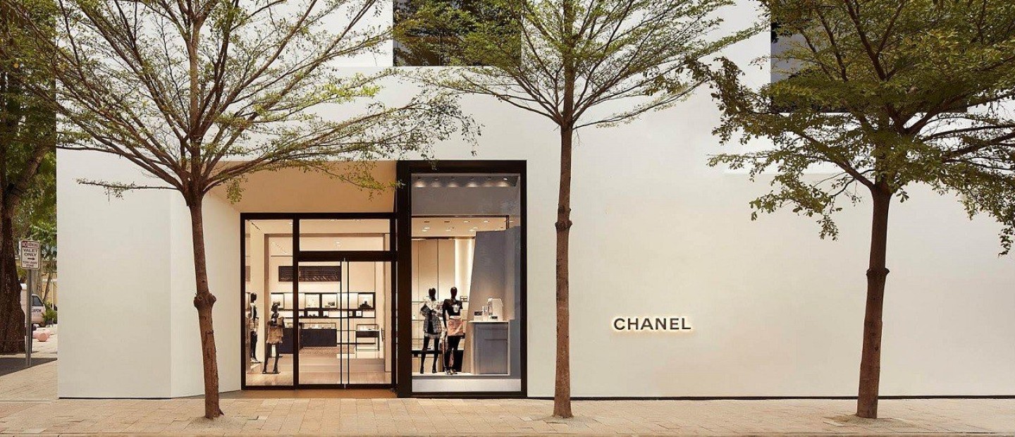 Η νέα boutique της Chanel στο Miami θα ενθουσιάσει τους fashion lovers 