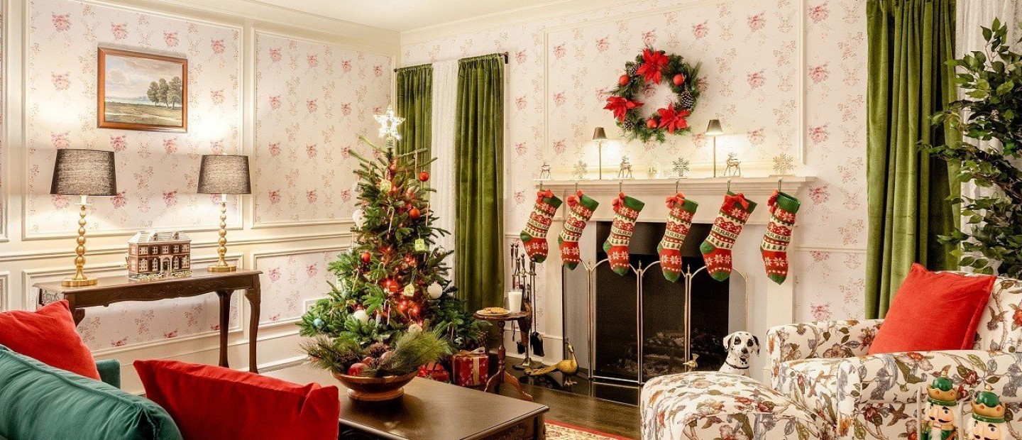 Tώρα μπορείτε να μείνετε στο σπίτι του "Home Alone" 