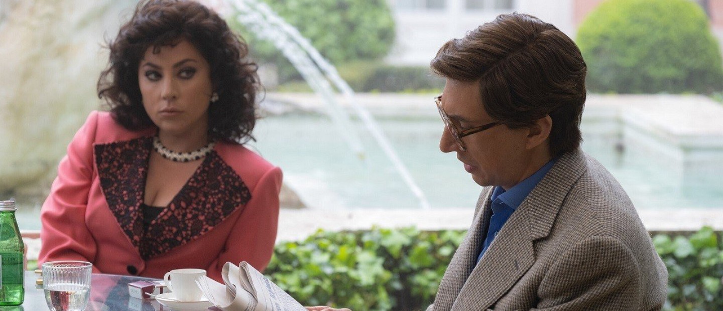 Making of "House of Gucci": Δείτε τα best of από τα γυρίσματα της ταινίας